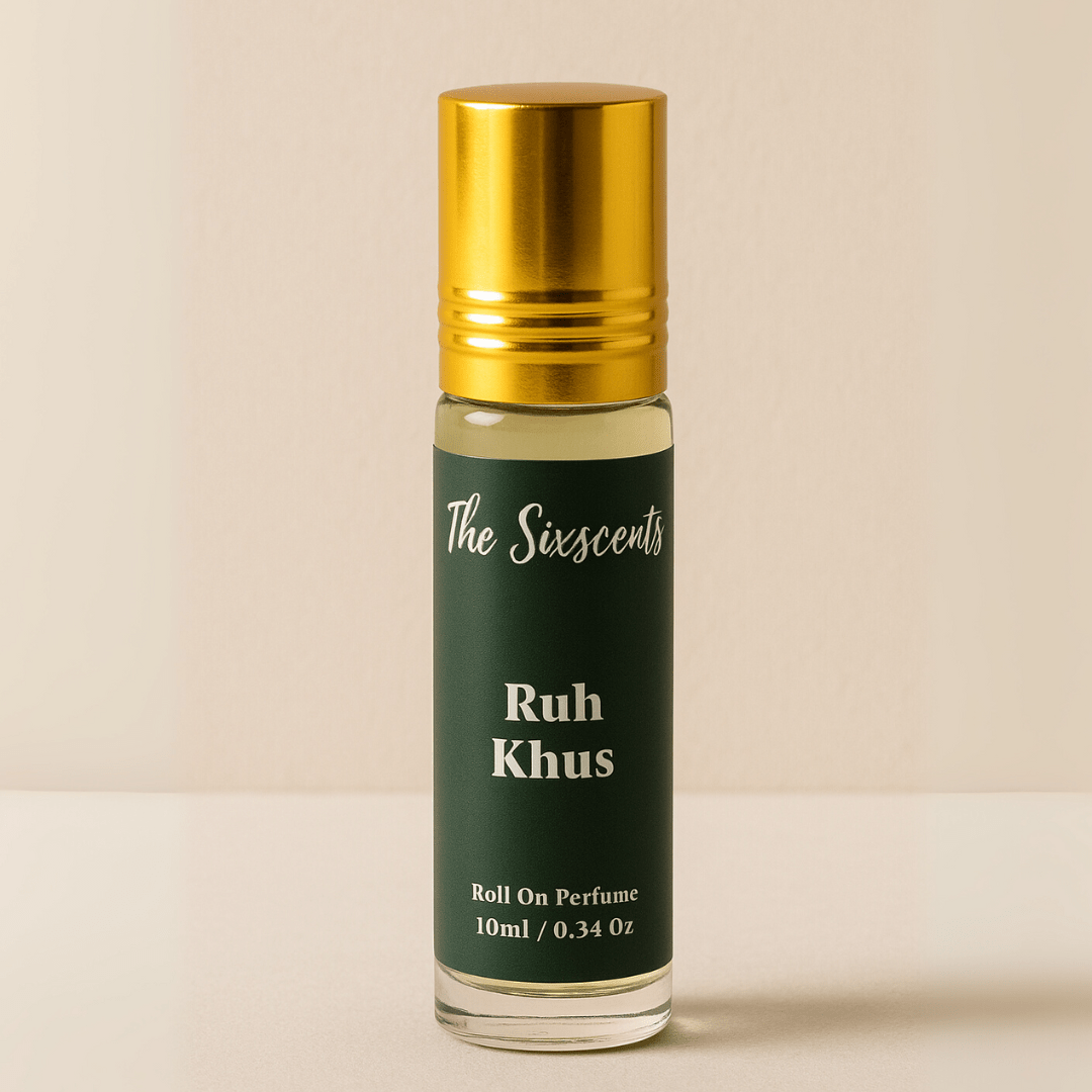 Ruh Khus - The Sixscents